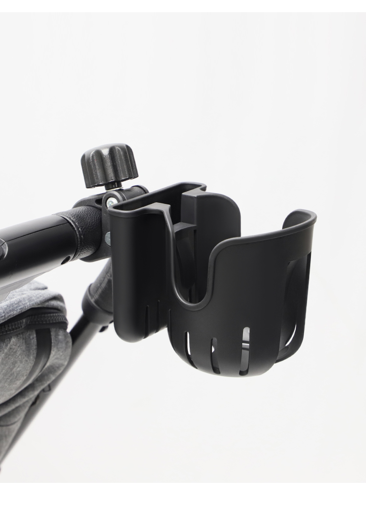 Baby Food Brand - 1PC Adjustable Baby Stroller Bottle Holder