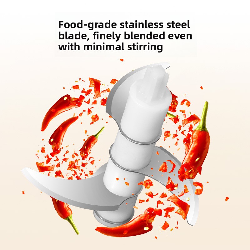 Wireless  Garlic Masher Multi- – Baby Food Brand Bewertung und Preis