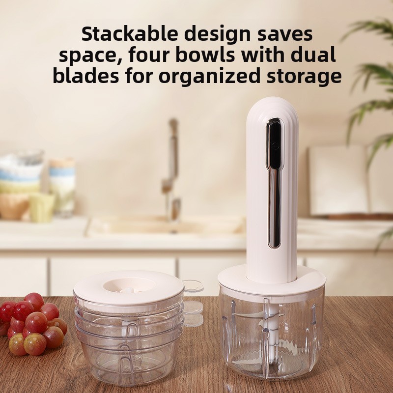 Wireless  Garlic Masher Multi- – Baby Food Brand Bewertung und Preis