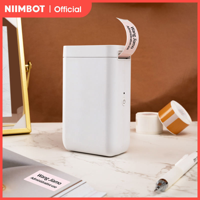 ​​NiiMbot D101 Mini Thermal La – Baby Food Label Bewertung und Preis