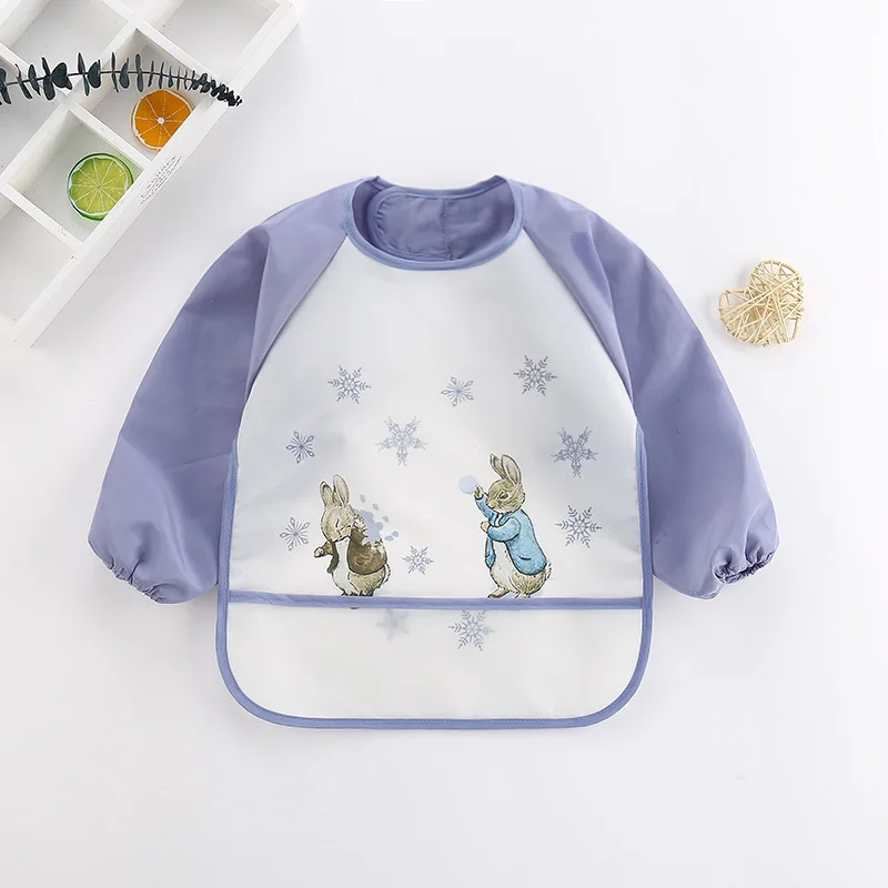 Baby's Soft Waterproof Bib Kid – Baby Food Eat Bewertung und Preis