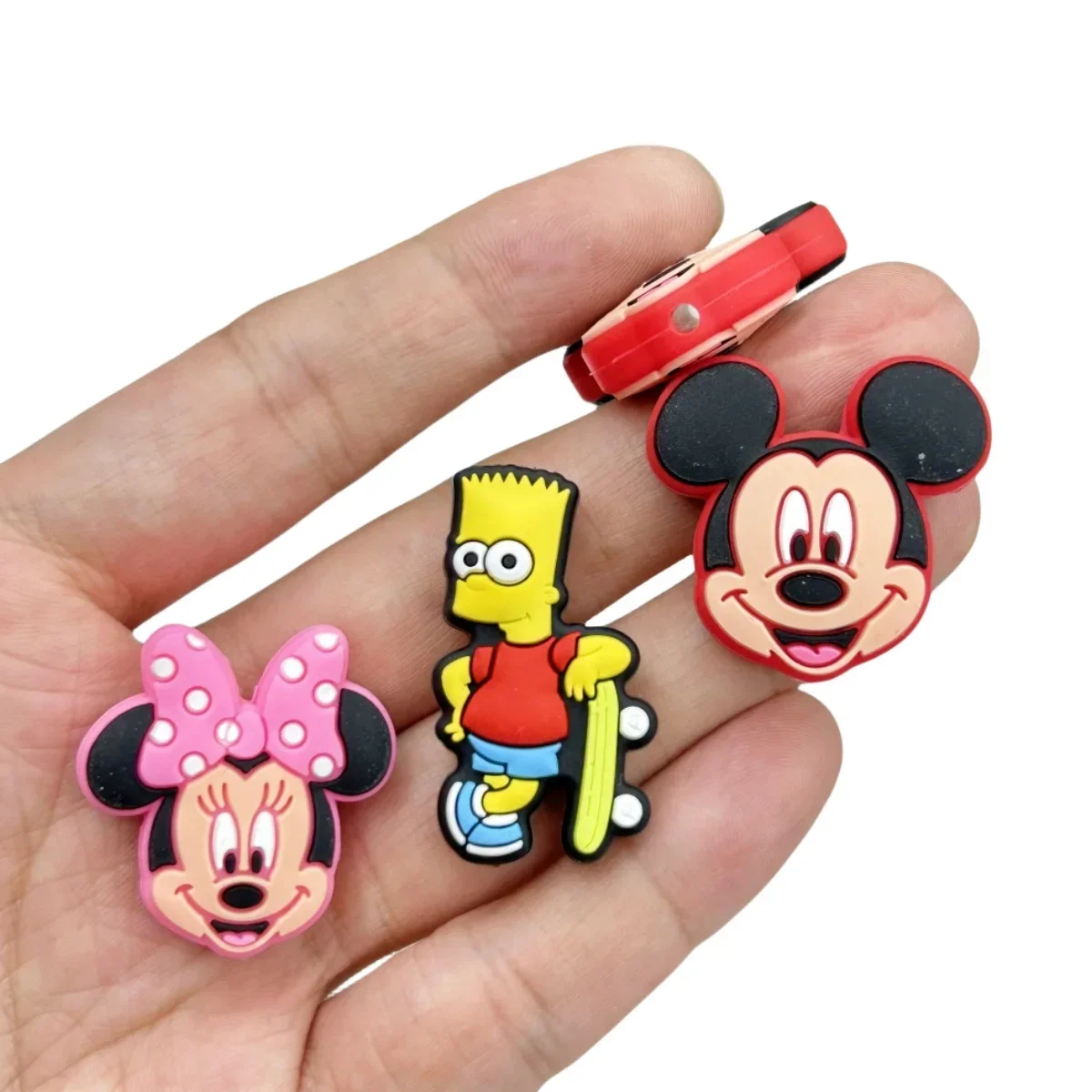 10PC DIY Cartoon Mini Silicone – Baby Food Product Bewertung und Preis