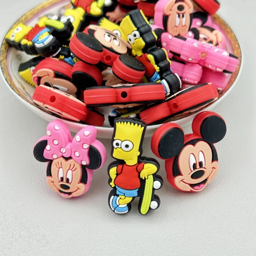 10PC DIY Cartoon Mini Silicone – Baby Food Product Bewertung und Preis