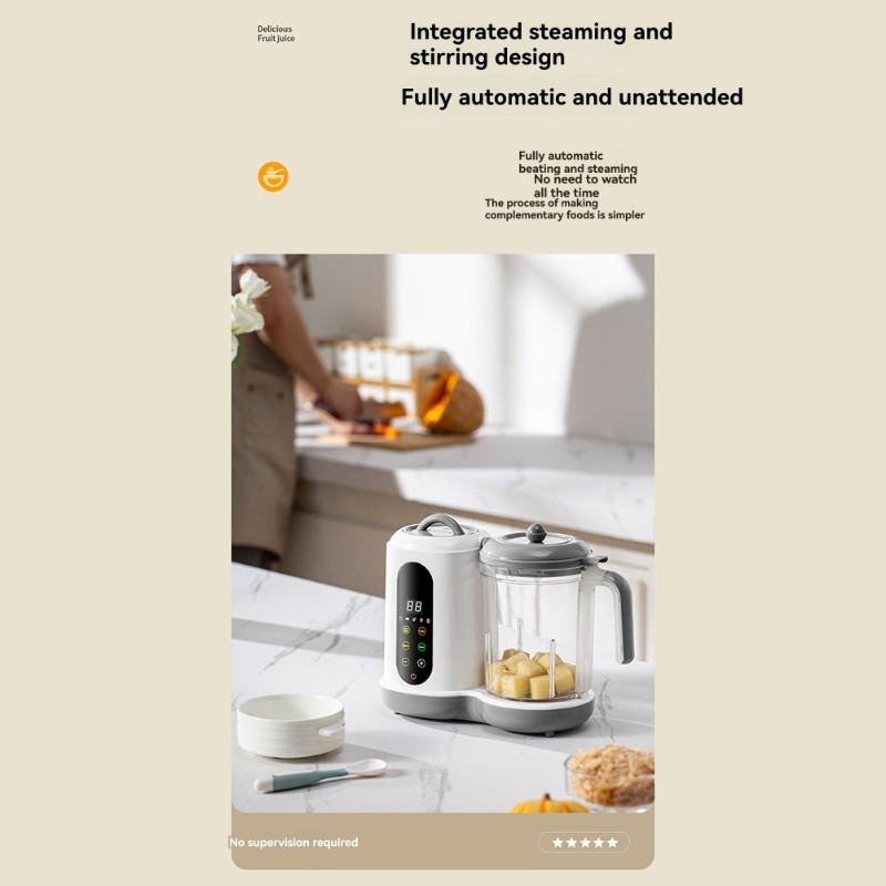 [NEW!N92R】 Automatic Baby Food – Baby Food Uk Bewertung und Preis
