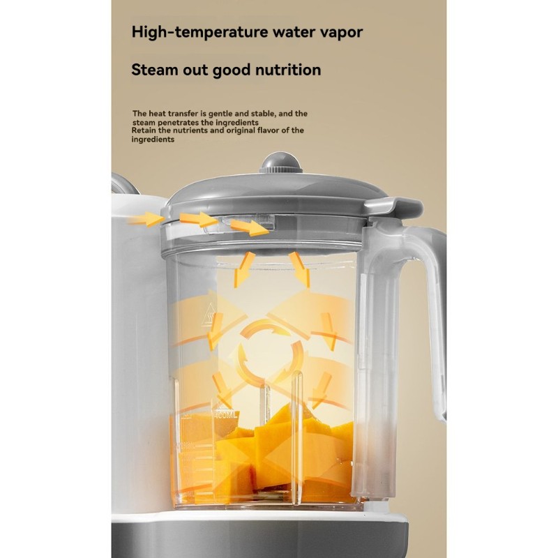 B64B-Automatic For Infants Bab – Baby Food Uk Bewertung und Preis