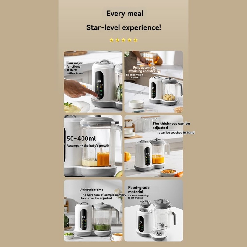 【RAMADAN SALE】Automatic For In – Baby Food Uk Bewertung und Preis