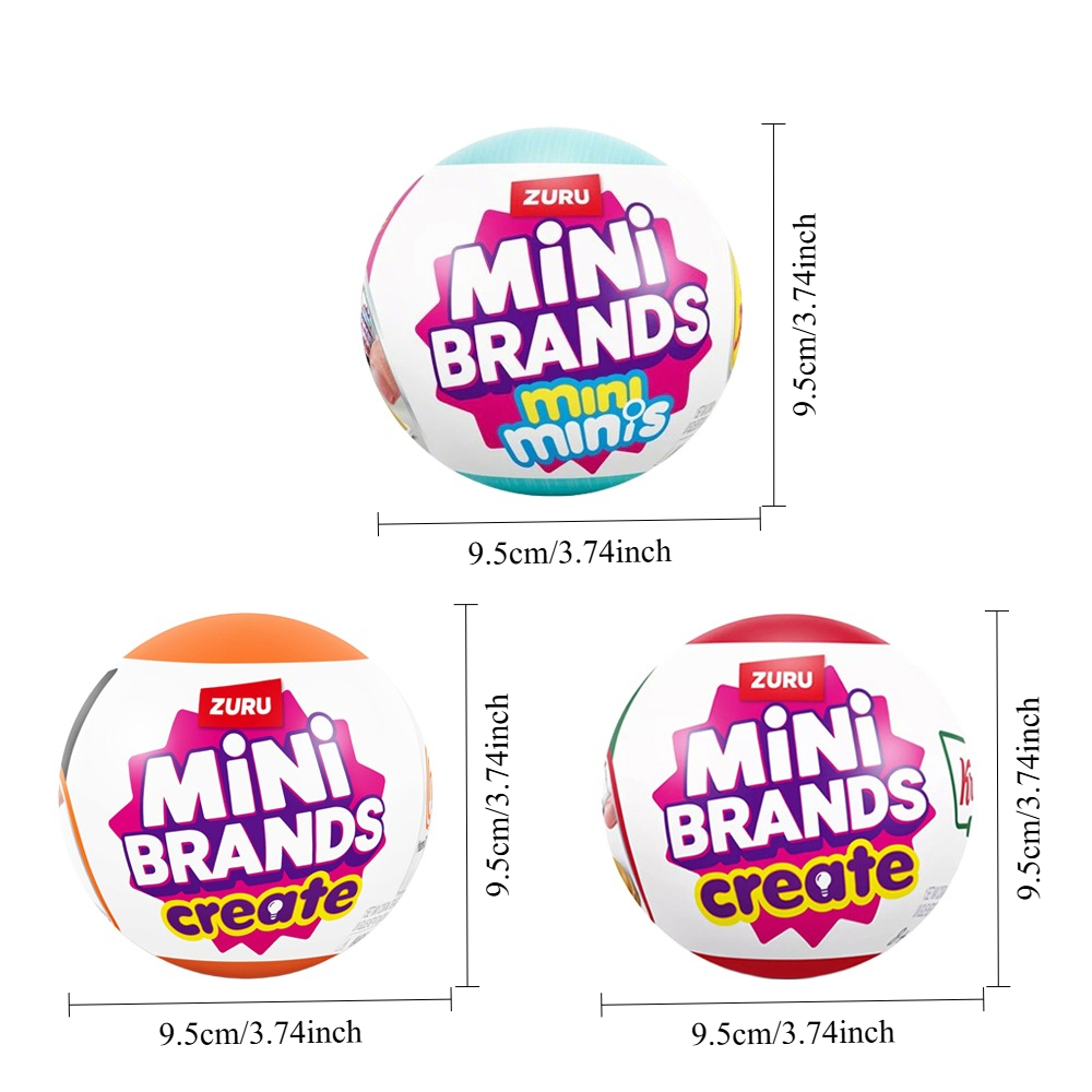 Zuru Surprise Toy My Mini Bran – Baby Food Brand Bewertung und Preis