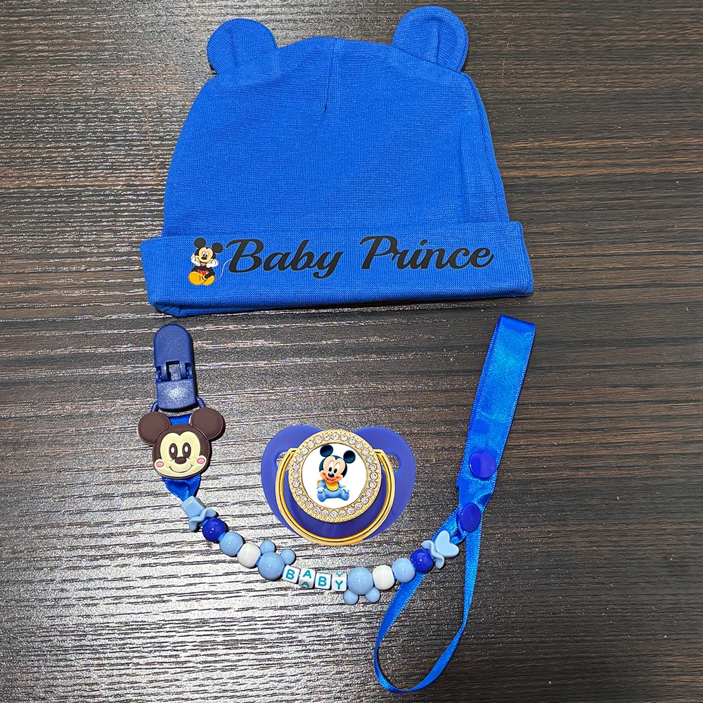 Newborn pacifier & baby chain  – Baby Food Product Bewertung und Preis