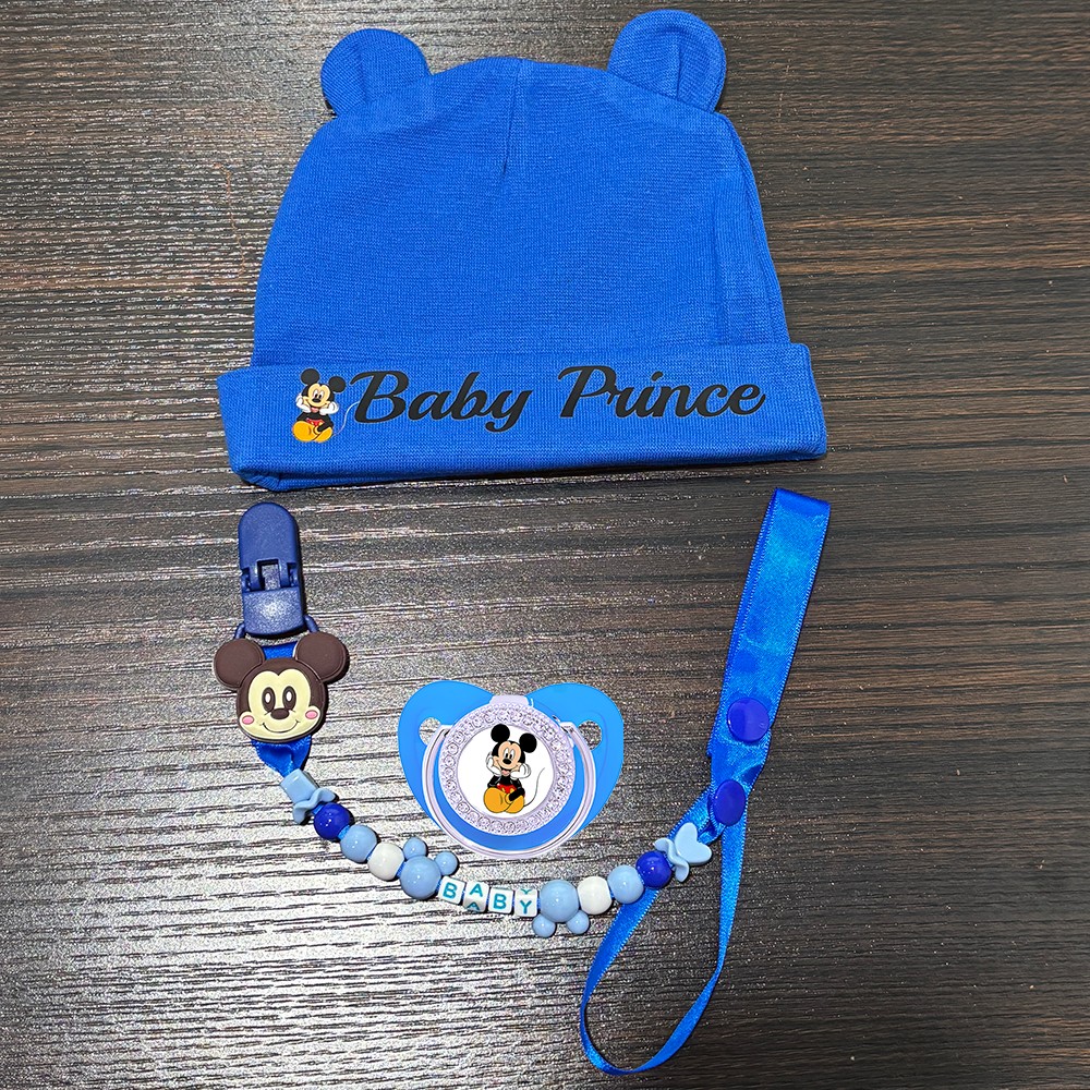 Newborn pacifier & baby chain  – Baby Food Product Bewertung und Preis