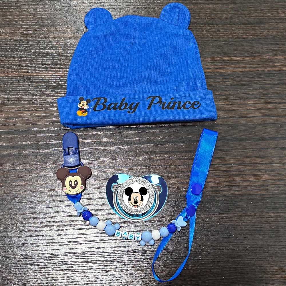 Newborn pacifier & baby chain  – Baby Food Product Bewertung und Preis