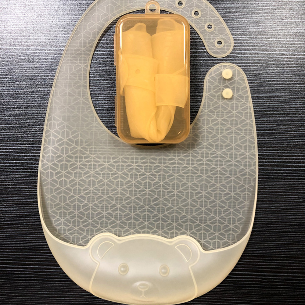 Baby eating bib, complementary – Baby Food Eat Bewertung und Preis