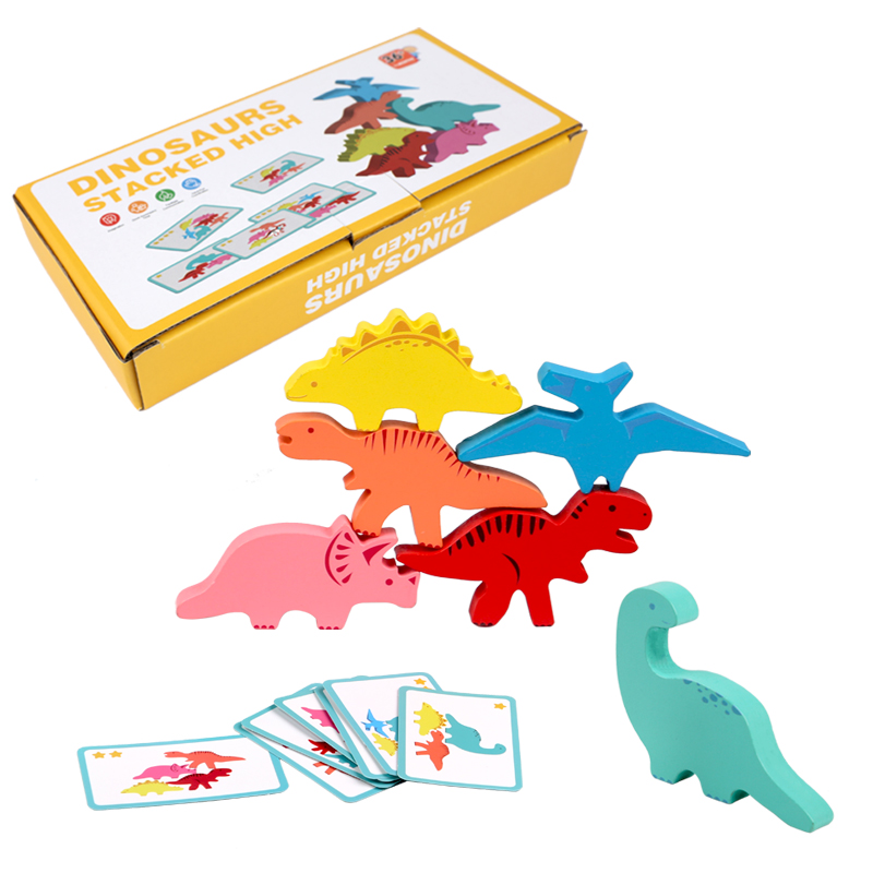 Wooden Balance Blocks Toys For – Baby Food Eat Bewertung und Preis