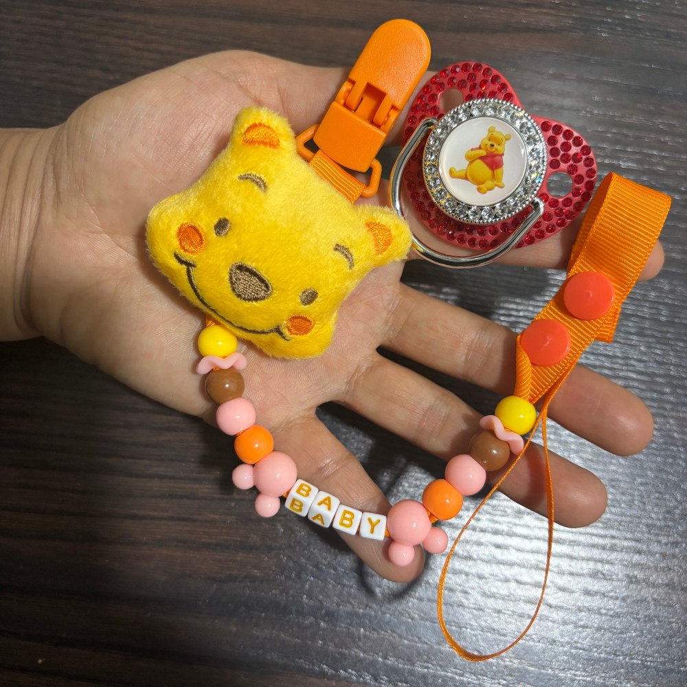 Baby soothing pacifier & cute  – Baby Food Product Bewertung und Preis