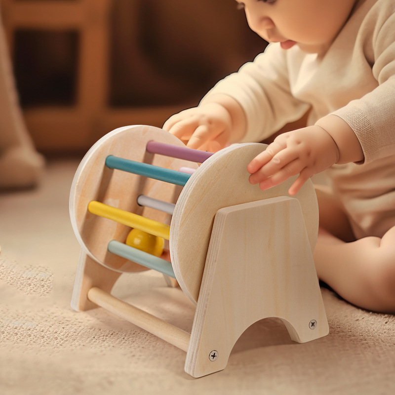 Montessori Wooden Toys Coin Ba – Baby Food Eat Bewertung und Preis