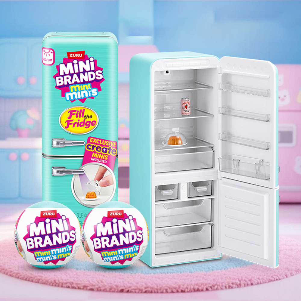 Zuru Surprise Toy My Mini Bran – Baby Food Brand Bewertung und Preis