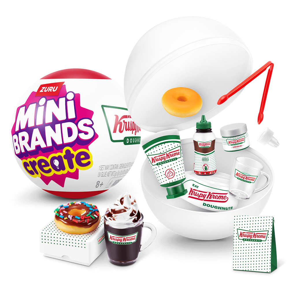 Zuru Surprise Toy My Mini Bran – Baby Food Brand Bewertung und Preis