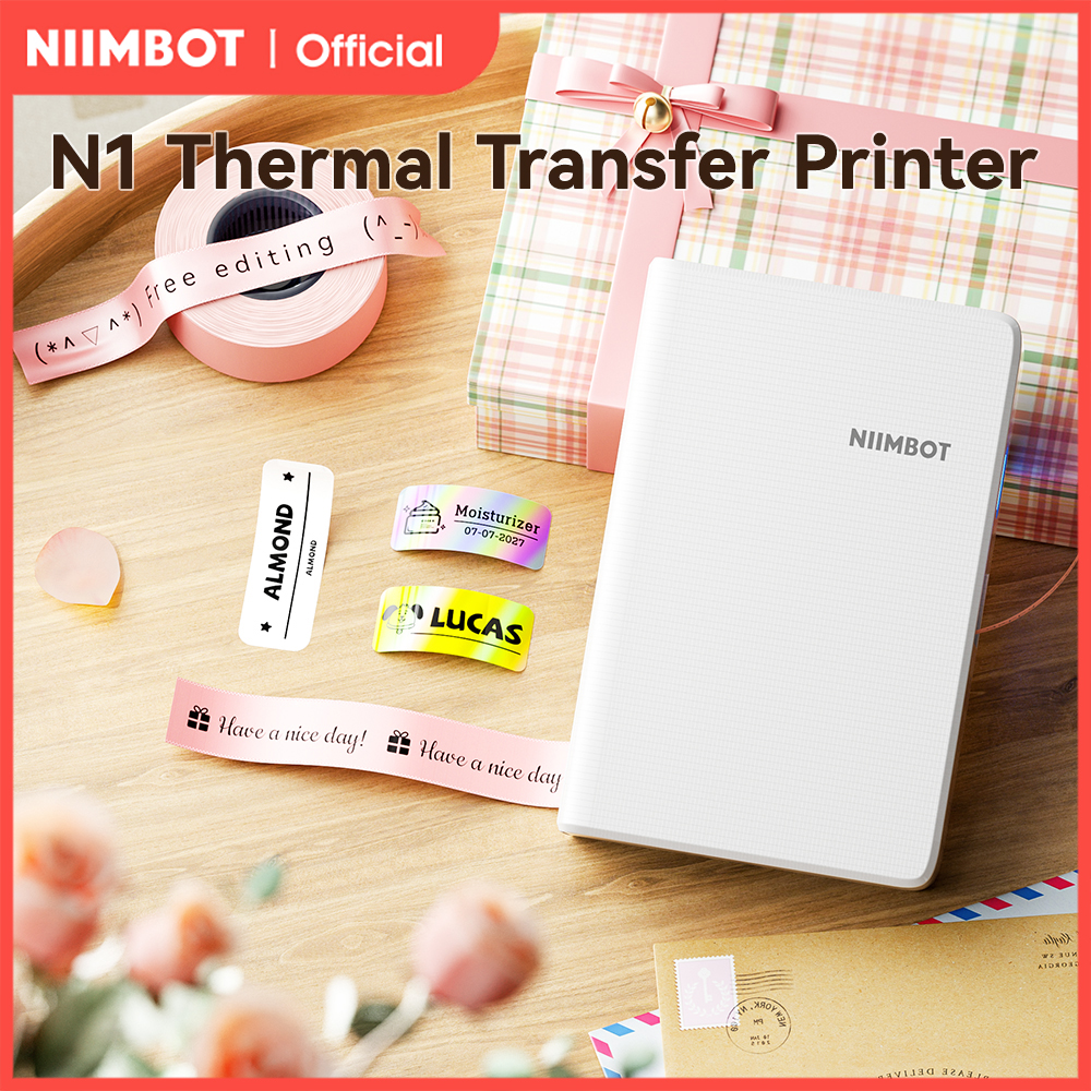 Niimbot N1/B18 Thermal Transfe – Baby Food Label Bewertung und Preis