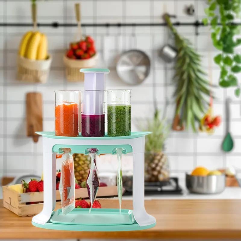 Puree Squeezer Complementary F – Baby Food Product Bewertung und Preis