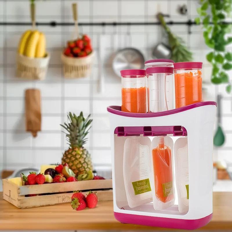 Puree Squeezer Complementary F – Baby Food Product Bewertung und Preis