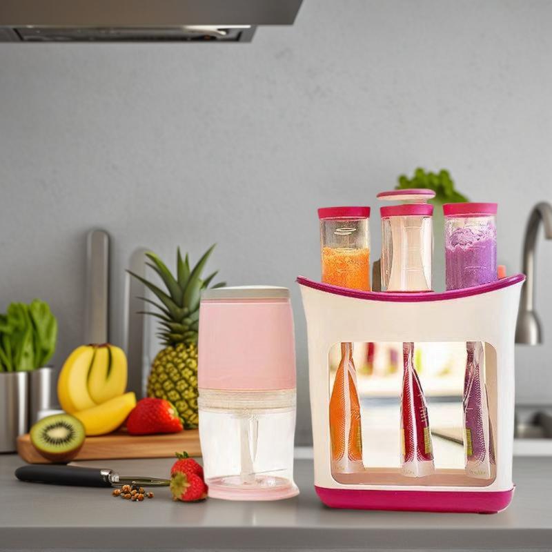 Puree Squeezer Complementary F – Baby Food Product Bewertung und Preis
