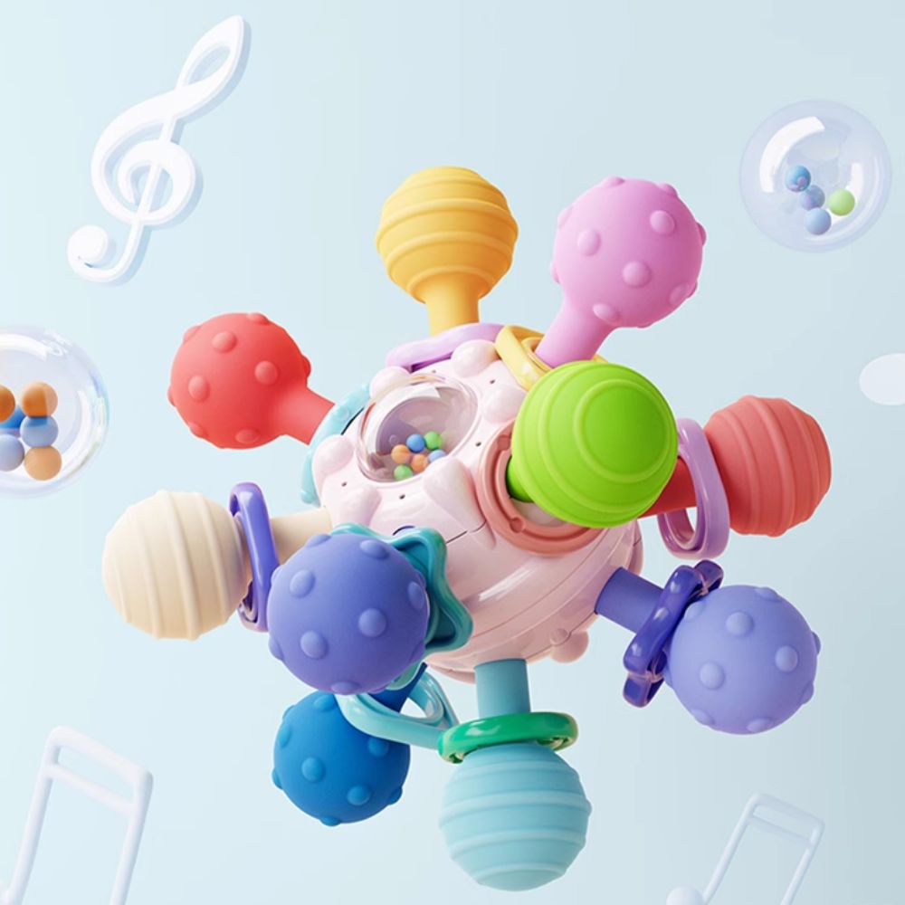 Food Grade Baby Rattles Toys C – Baby Food Lead Bewertung und Preis