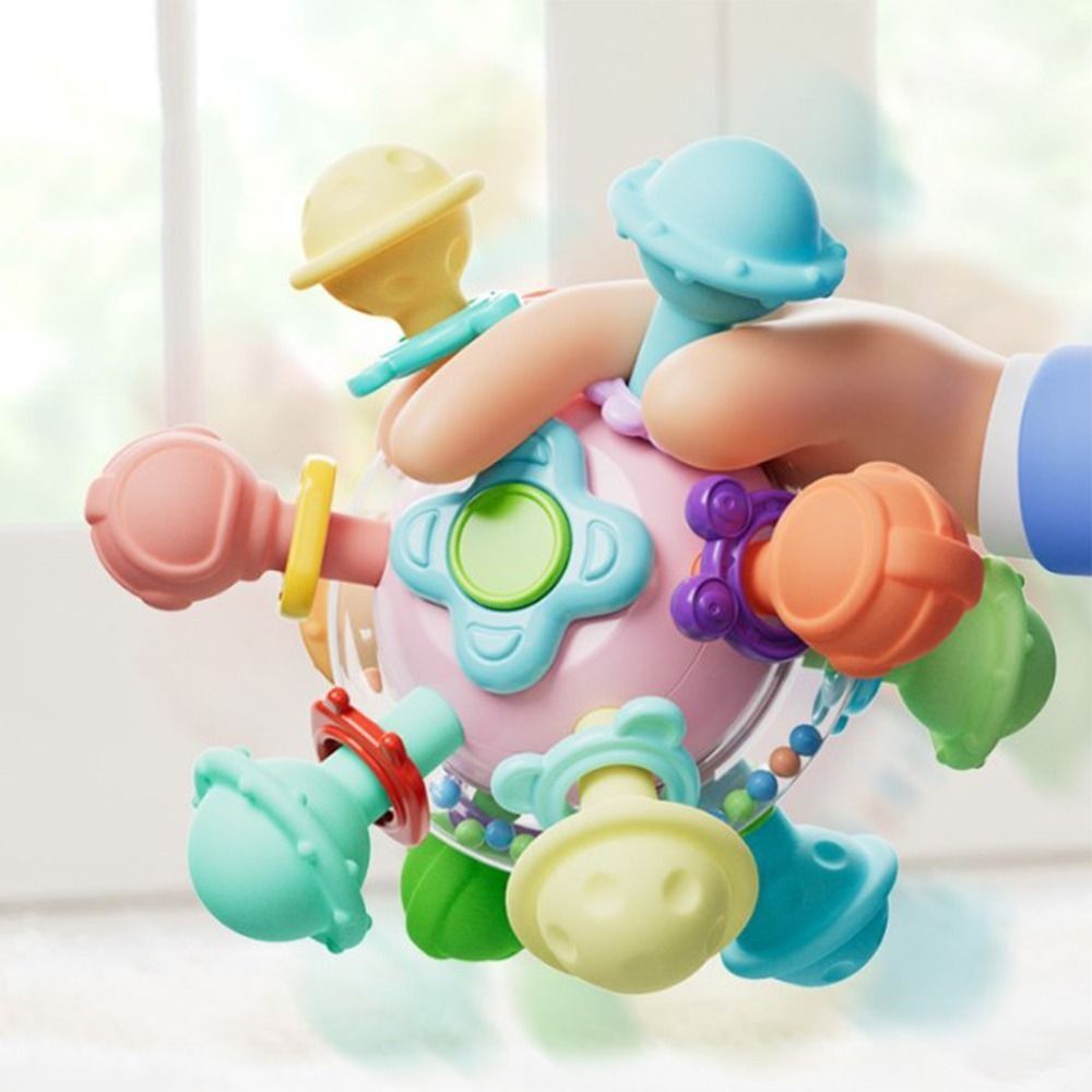 Food Grade Baby Rattles Toys C – Baby Food Lead Bewertung und Preis