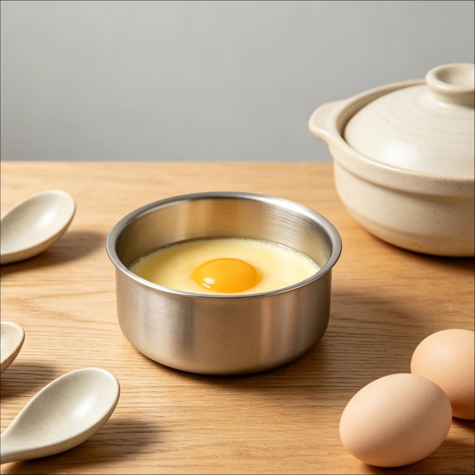 Egg Steamer Bowl Large Capacit – Baby Food Steamer Baby Safe Bewertung und Preis