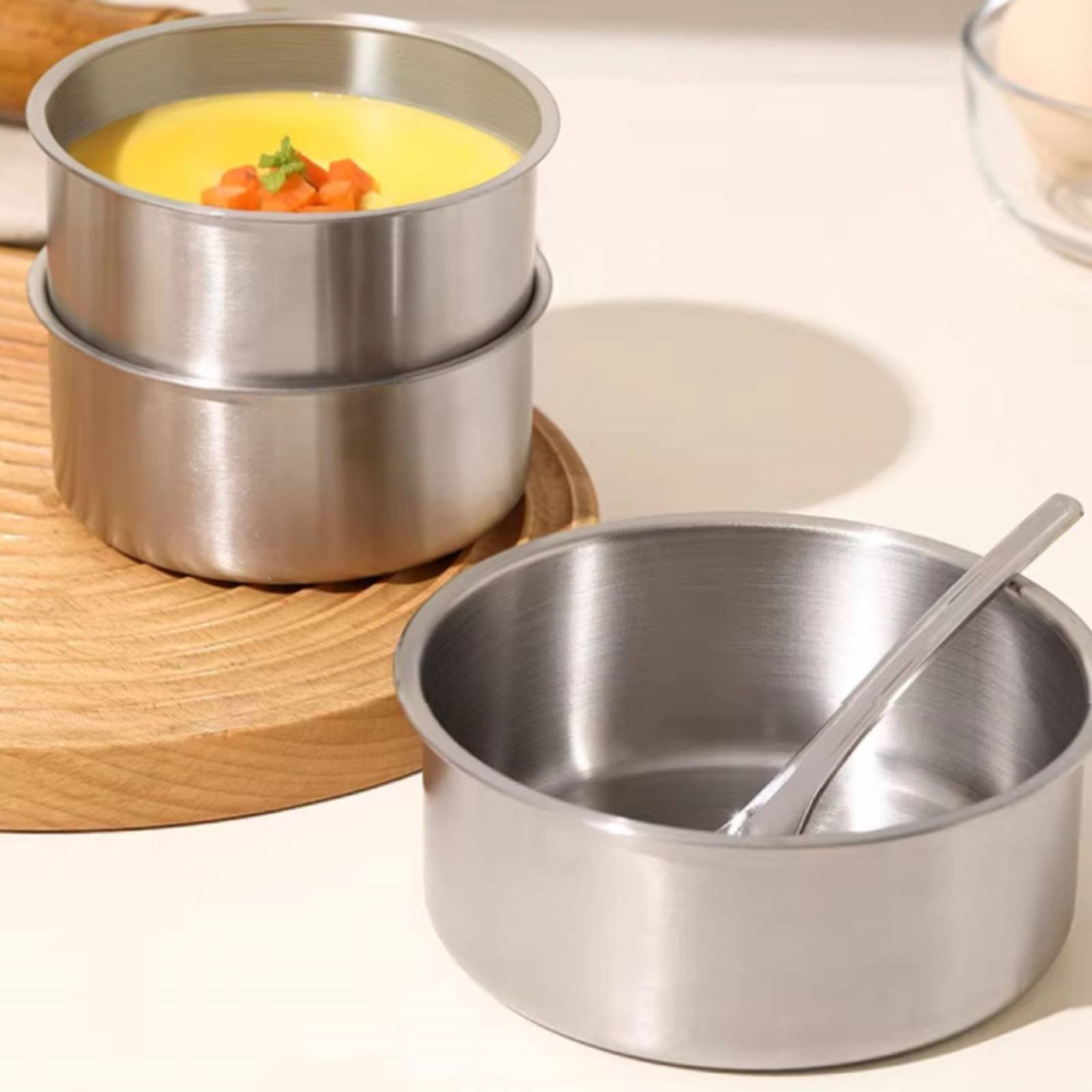 Egg Steamer Bowl Large Capacit – Baby Food Steamer Baby Safe Bewertung und Preis