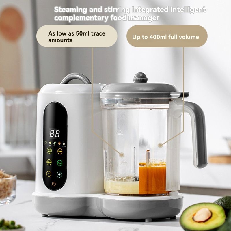 A67Z Automatic Baby Food Maker – Baby Food Uk Bewertung und Preis