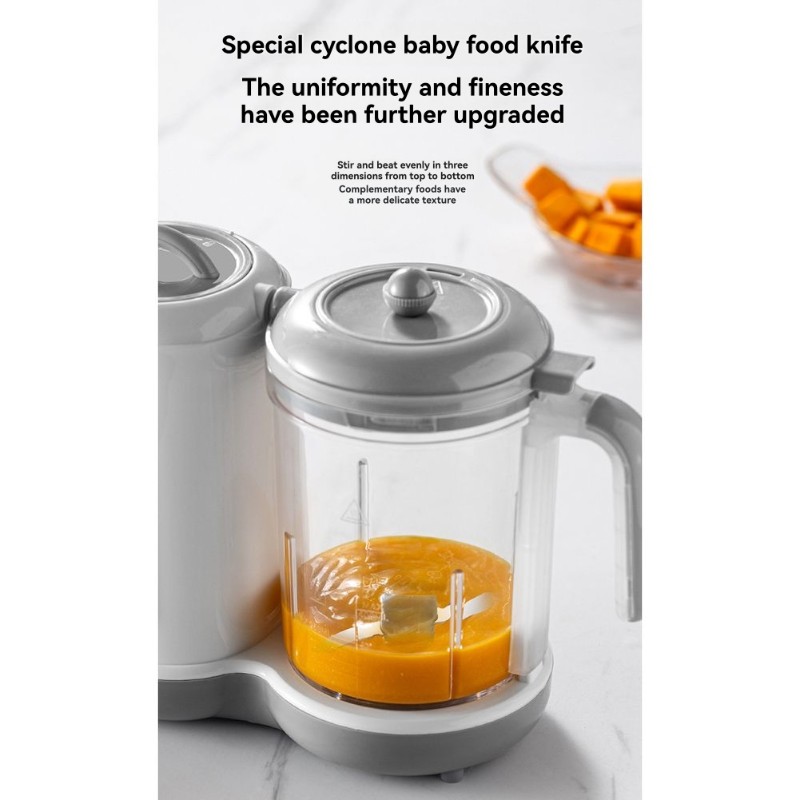 A67Z Automatic Baby Food Maker – Baby Food Uk Bewertung und Preis