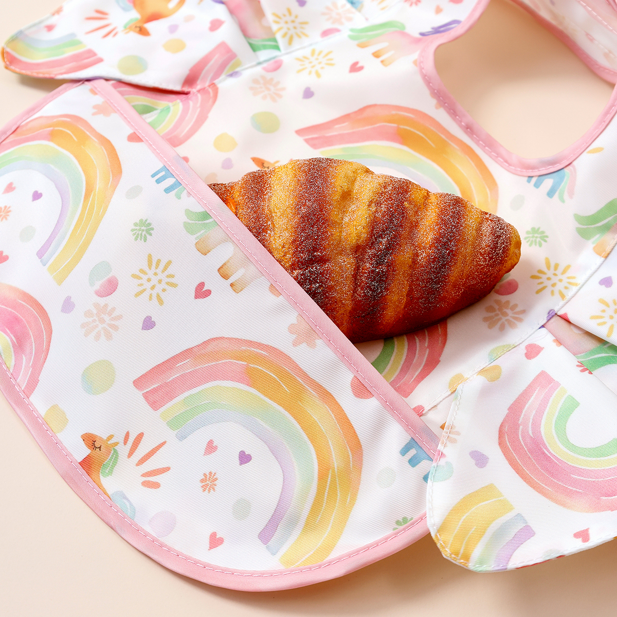 1pc Cute Elephant Ear Design B – Baby Food Eat Bewertung und Preis
