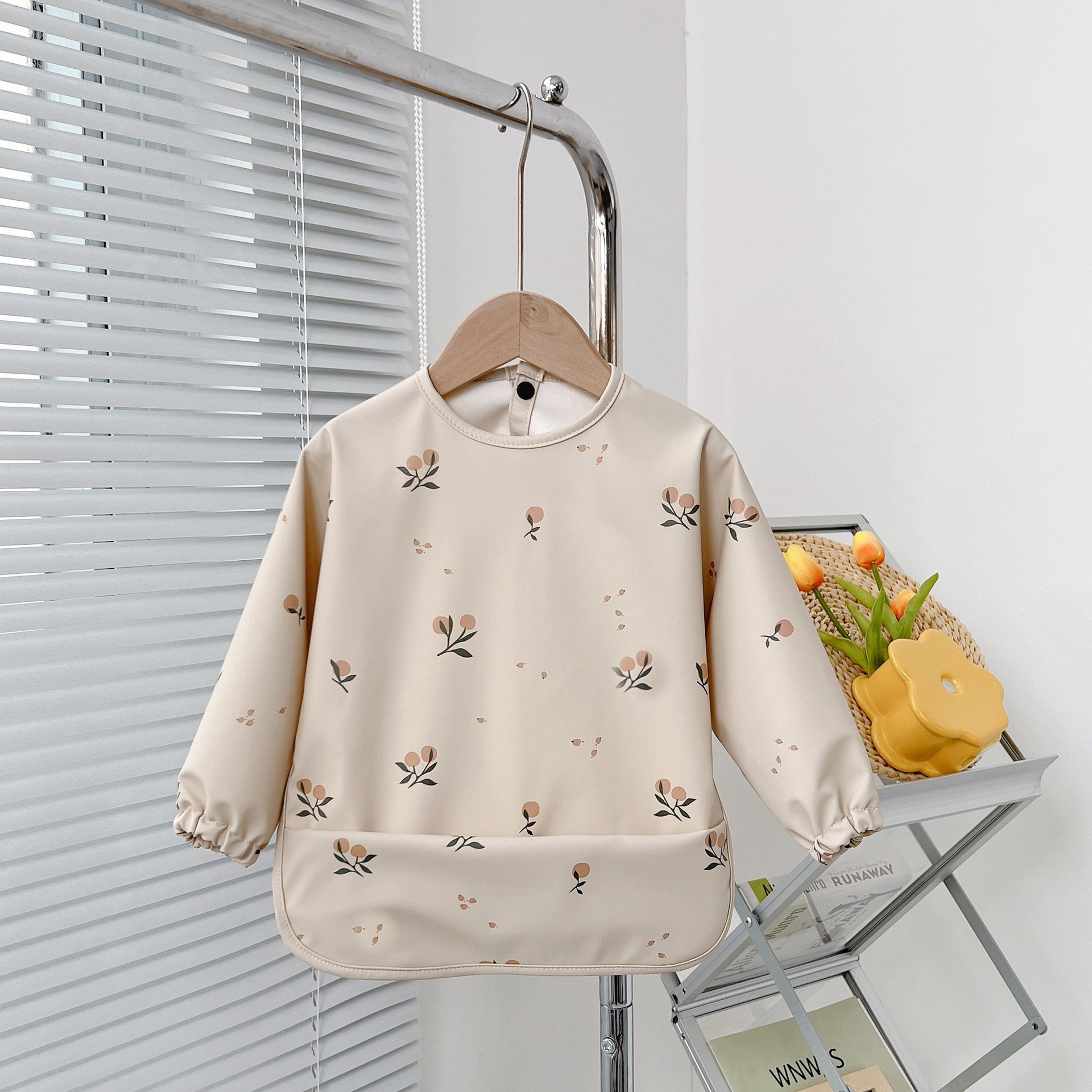 Baby Bibs PU Long Sleeved Pain – Baby Food Brand Bewertung und Preis