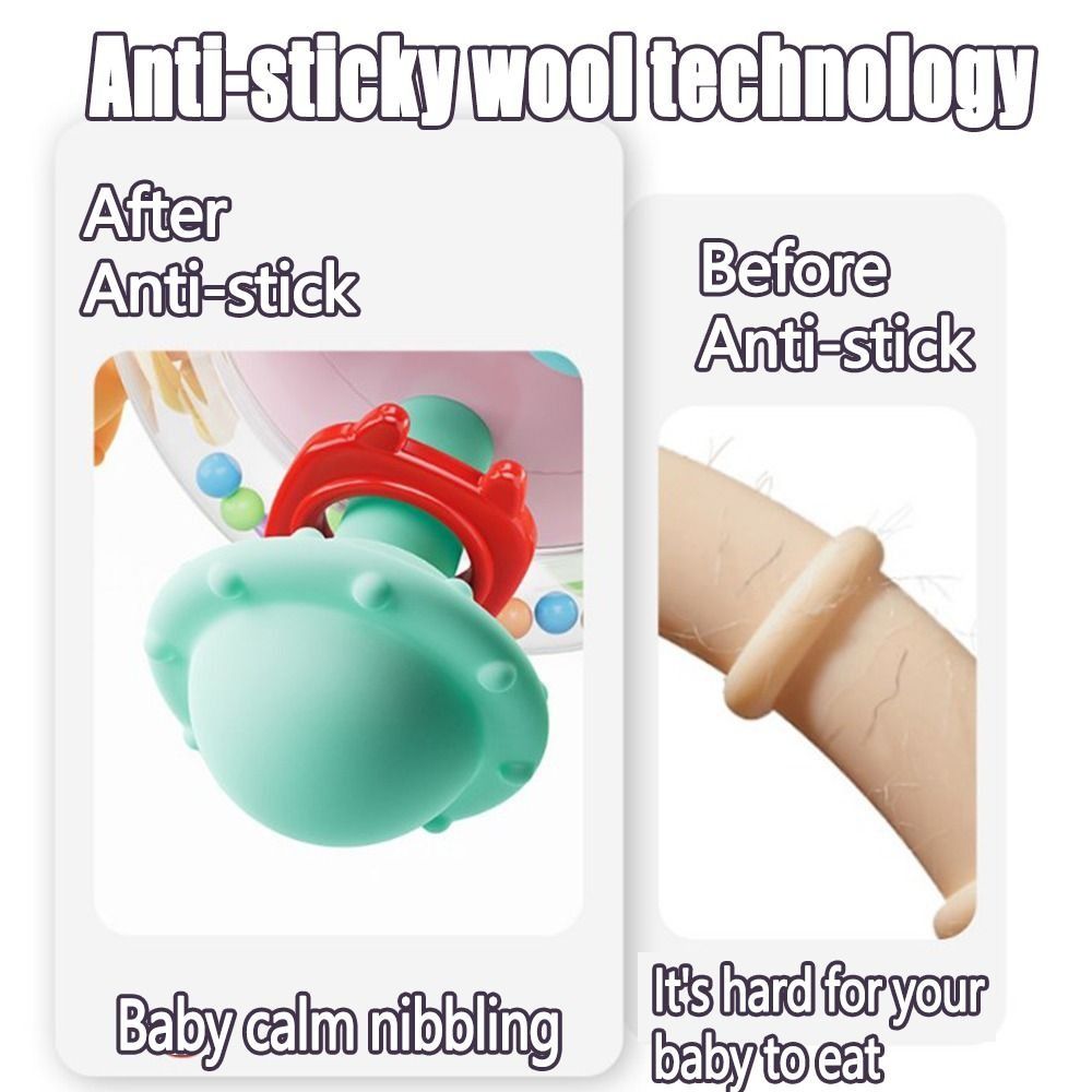 Chew Food Grade Baby Rattles B – Baby Food Lead Bewertung und Preis
