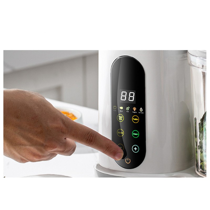 A24P Automatic Baby Food Maker – Baby Food Uk Bewertung und Preis
