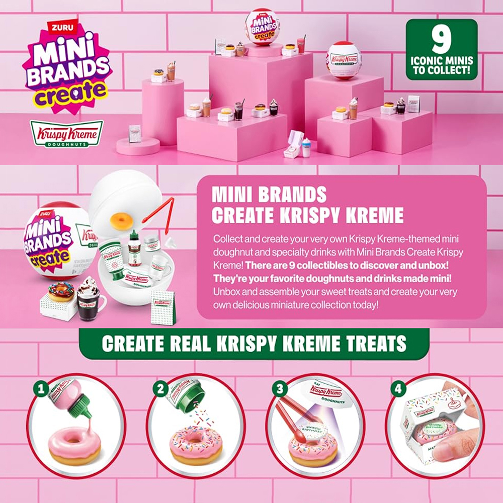 Zuru Surprise Toy My Mini Bran – Baby Food Brand Bewertung und Preis