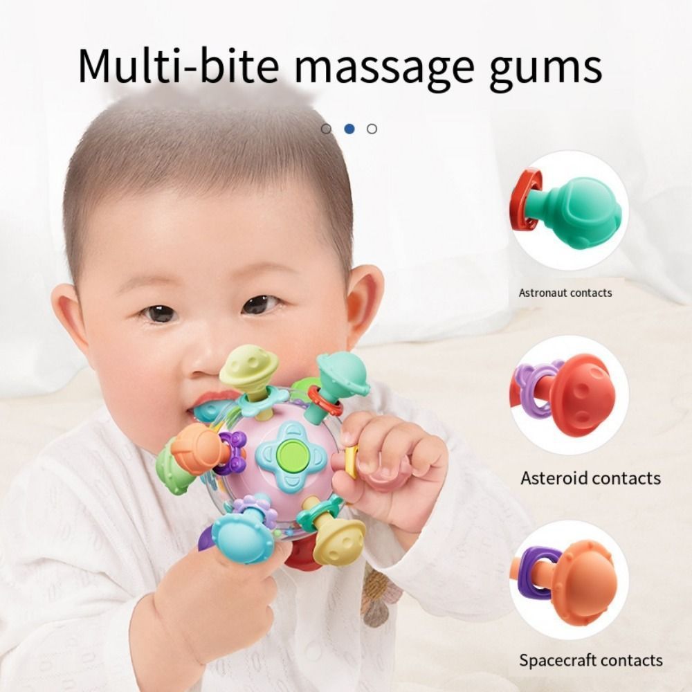 Food Grade Baby Rattles Toys B – Baby Food Lead Bewertung und Preis
