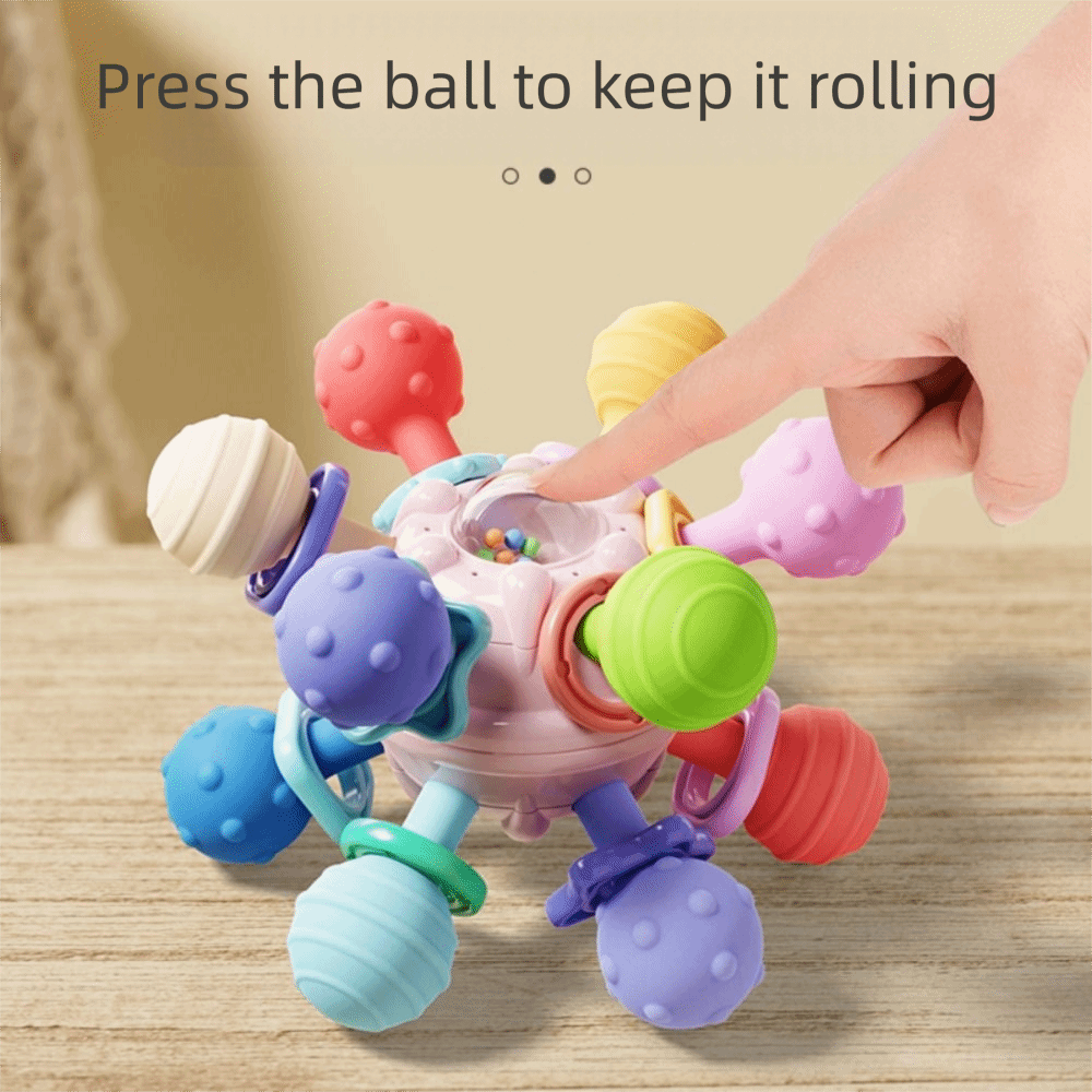 Food Grade Baby Rattles Toys B – Baby Food Lead Bewertung und Preis