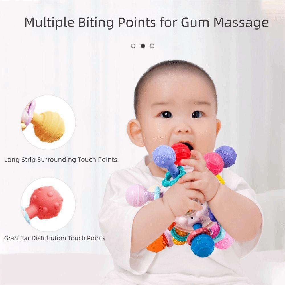 Food Grade Baby Rattles Toys B – Baby Food Lead Bewertung und Preis