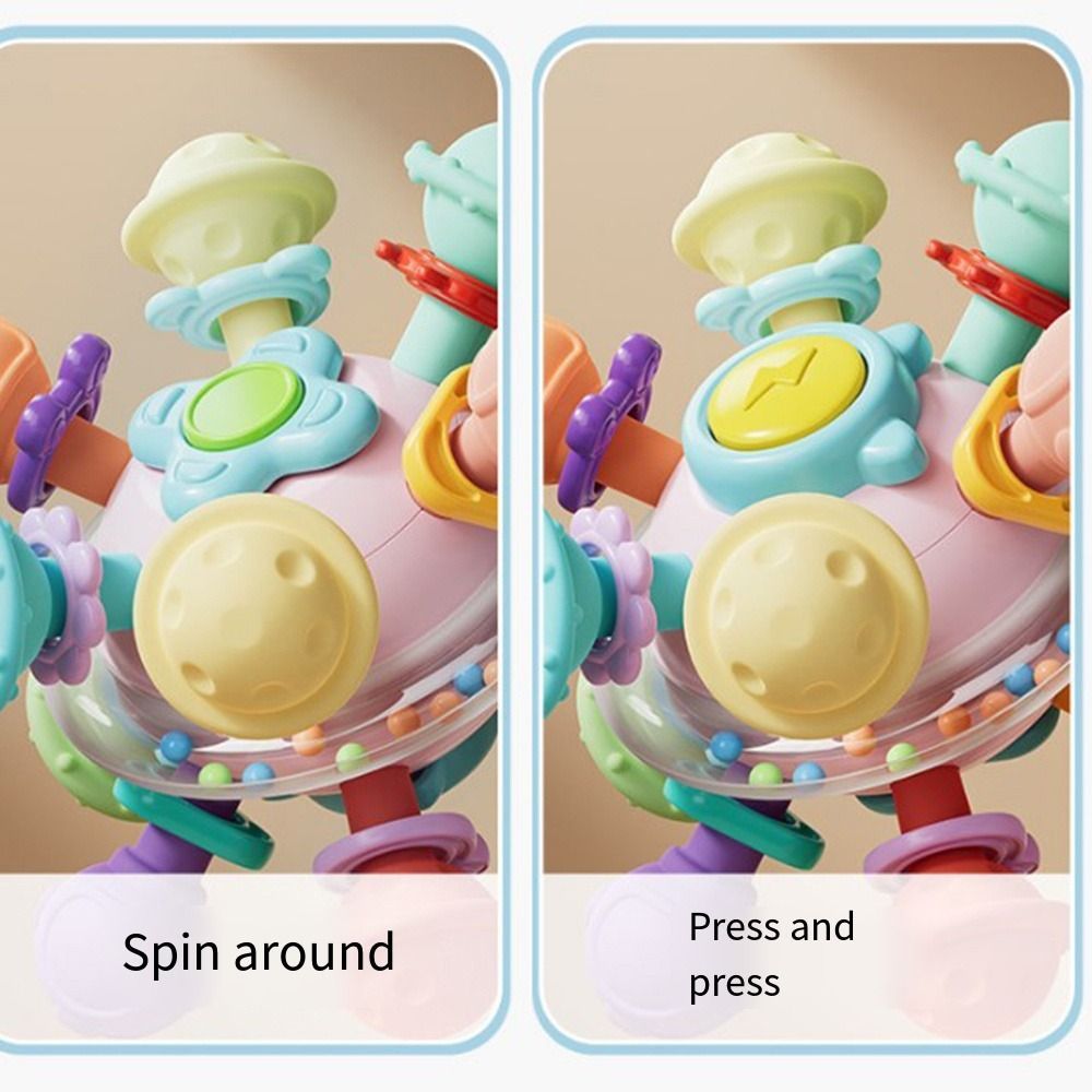 Food Grade Baby Rattles Toys B – Baby Food Lead Bewertung und Preis
