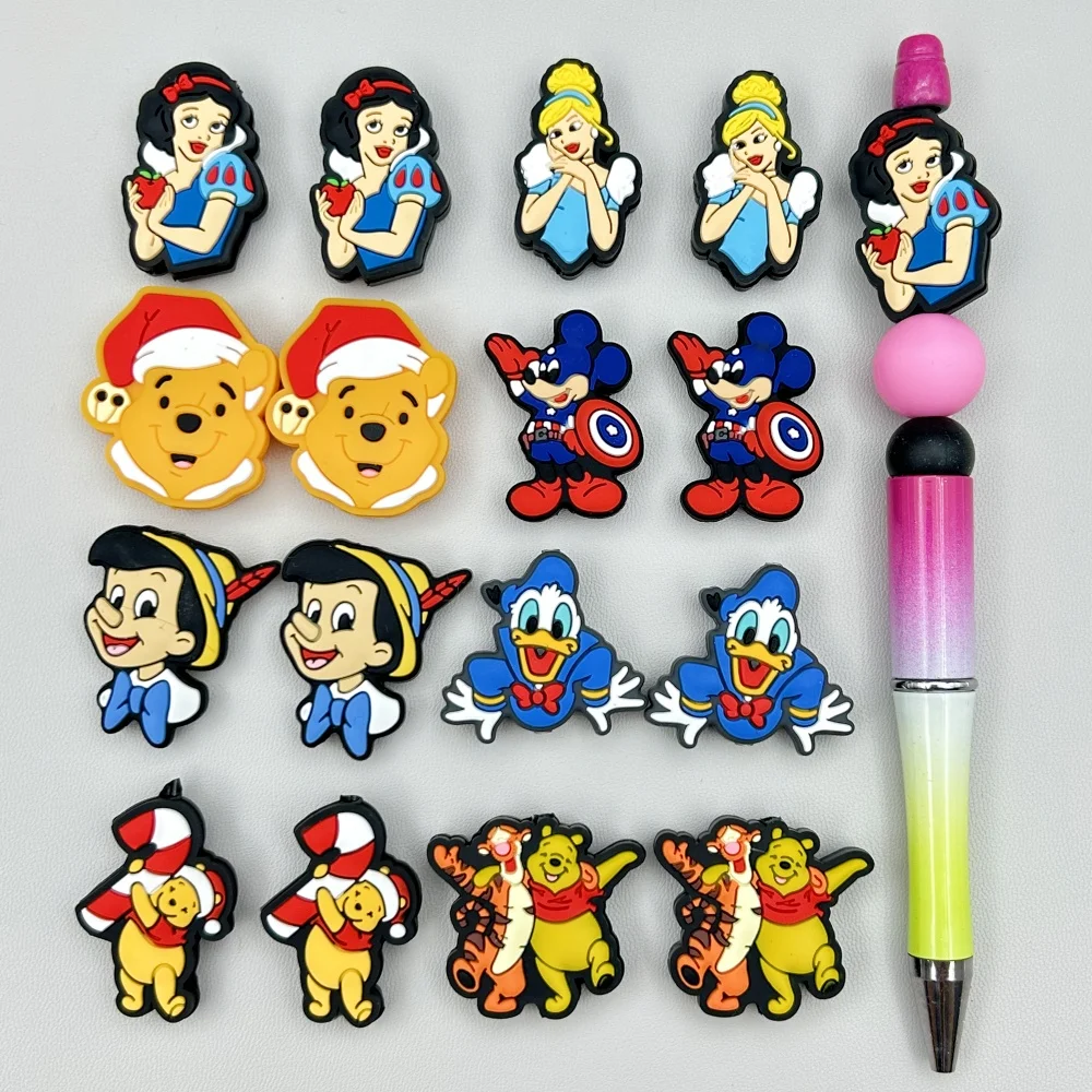 10PC DIY Cartoon Mini Silicone – Baby Food Product Bewertung und Preis