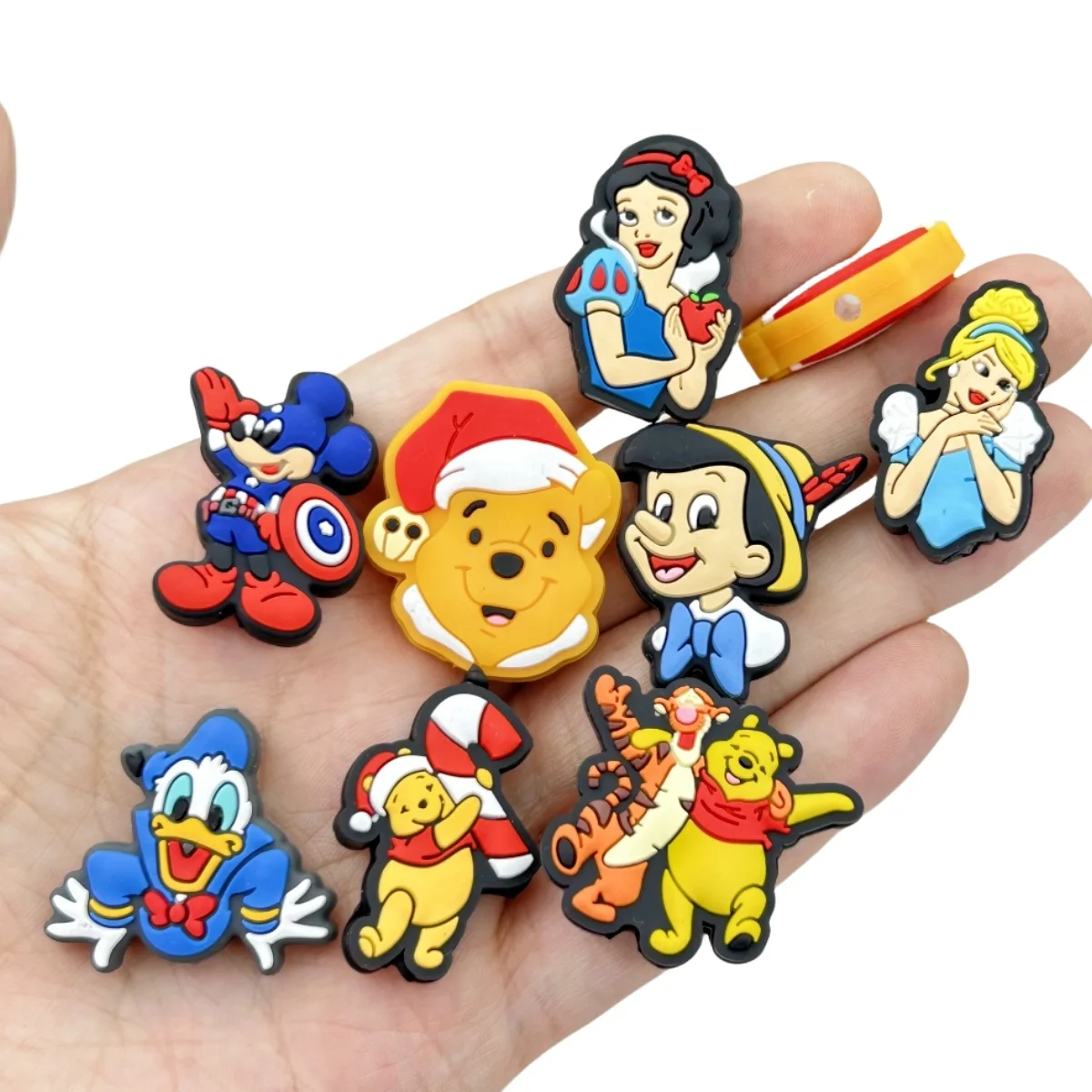 10PC DIY Cartoon Mini Silicone – Baby Food Product Bewertung und Preis