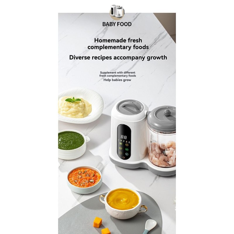 【NEW A39M】 Automatic Baby Food – Baby Food Uk Bewertung und Preis