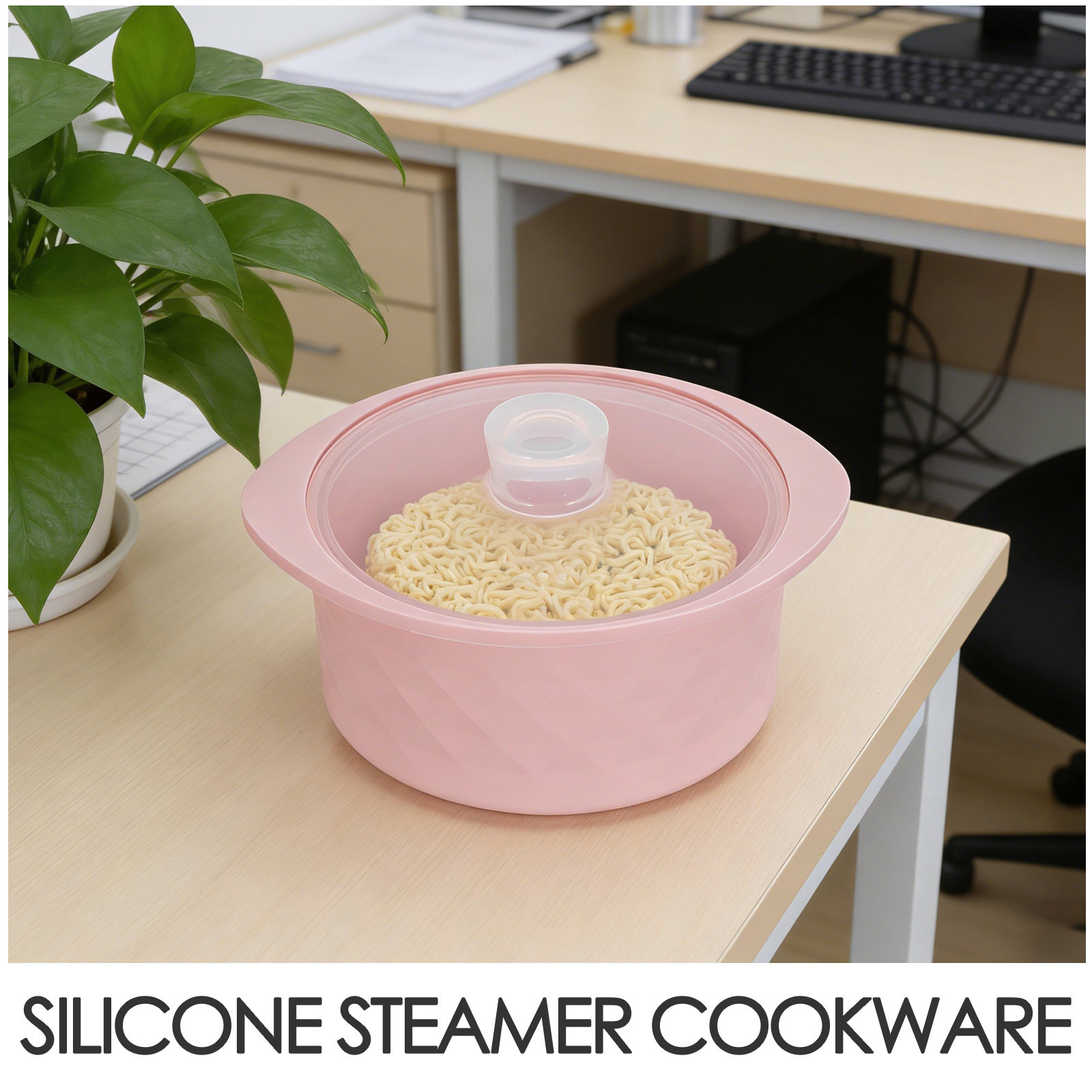 Silicone Microwave Steamer Bow – Baby Food Steamer Baby Safe Bewertung und Preis