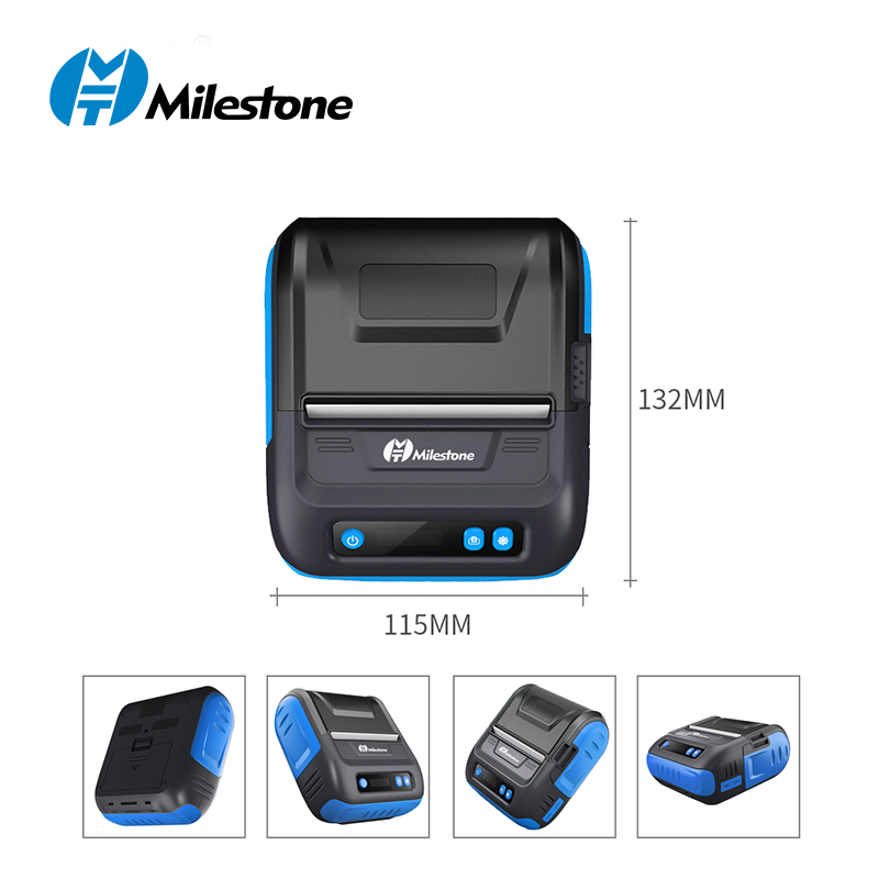 Milestone 80mm Mobile Printer  – Baby Food Label Bewertung und Preis