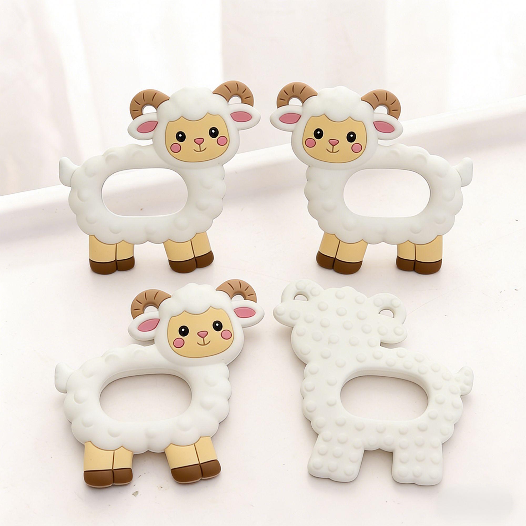 1pcs Silicone Teether New Paci – Baby Food Product Bewertung und Preis