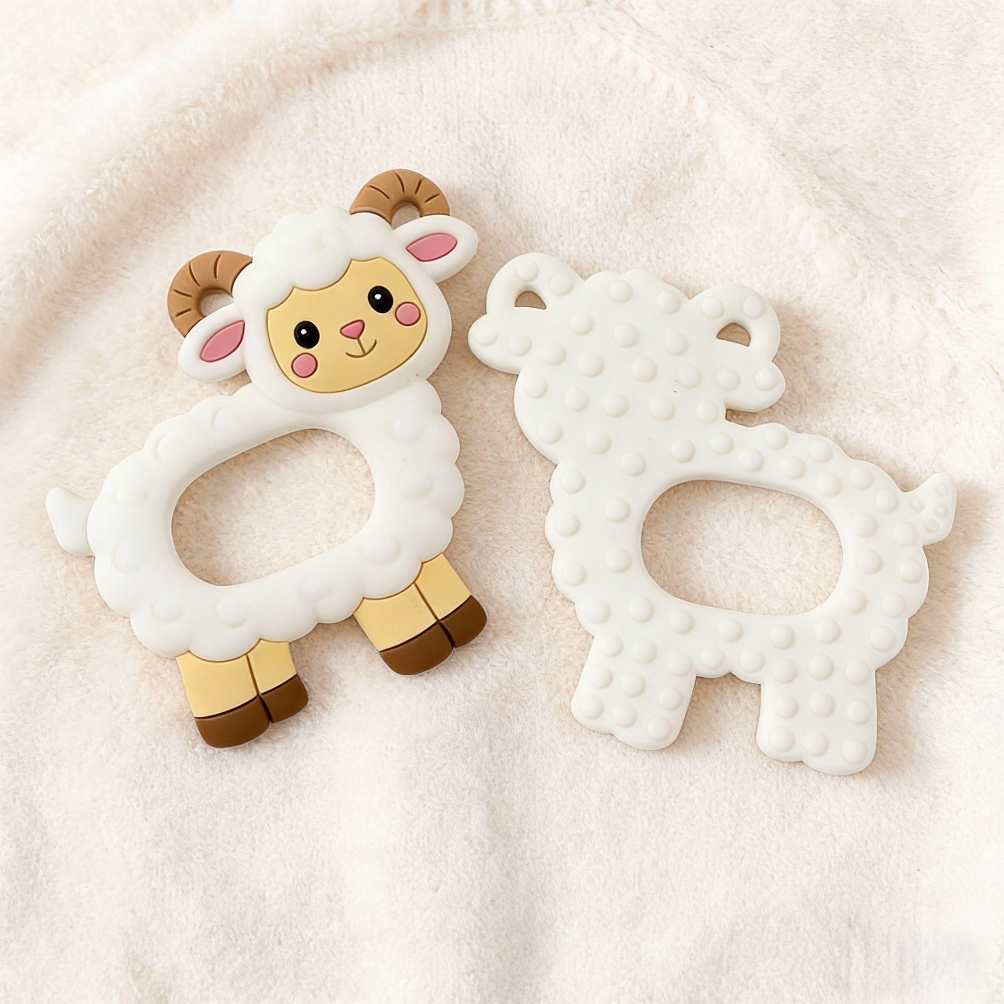 1pcs Silicone Teether New Paci – Baby Food Product Bewertung und Preis