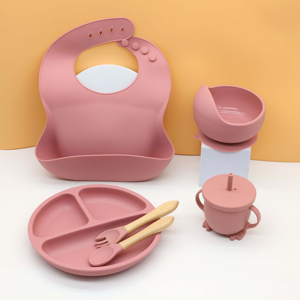 Hot baby food tableware set bi – Baby Food Product Bewertung und Preis