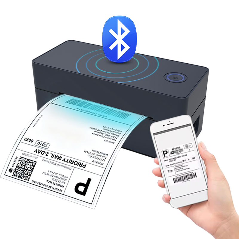 Wireless Bluetooth Thermal Des – Baby Food Label Bewertung und Preis