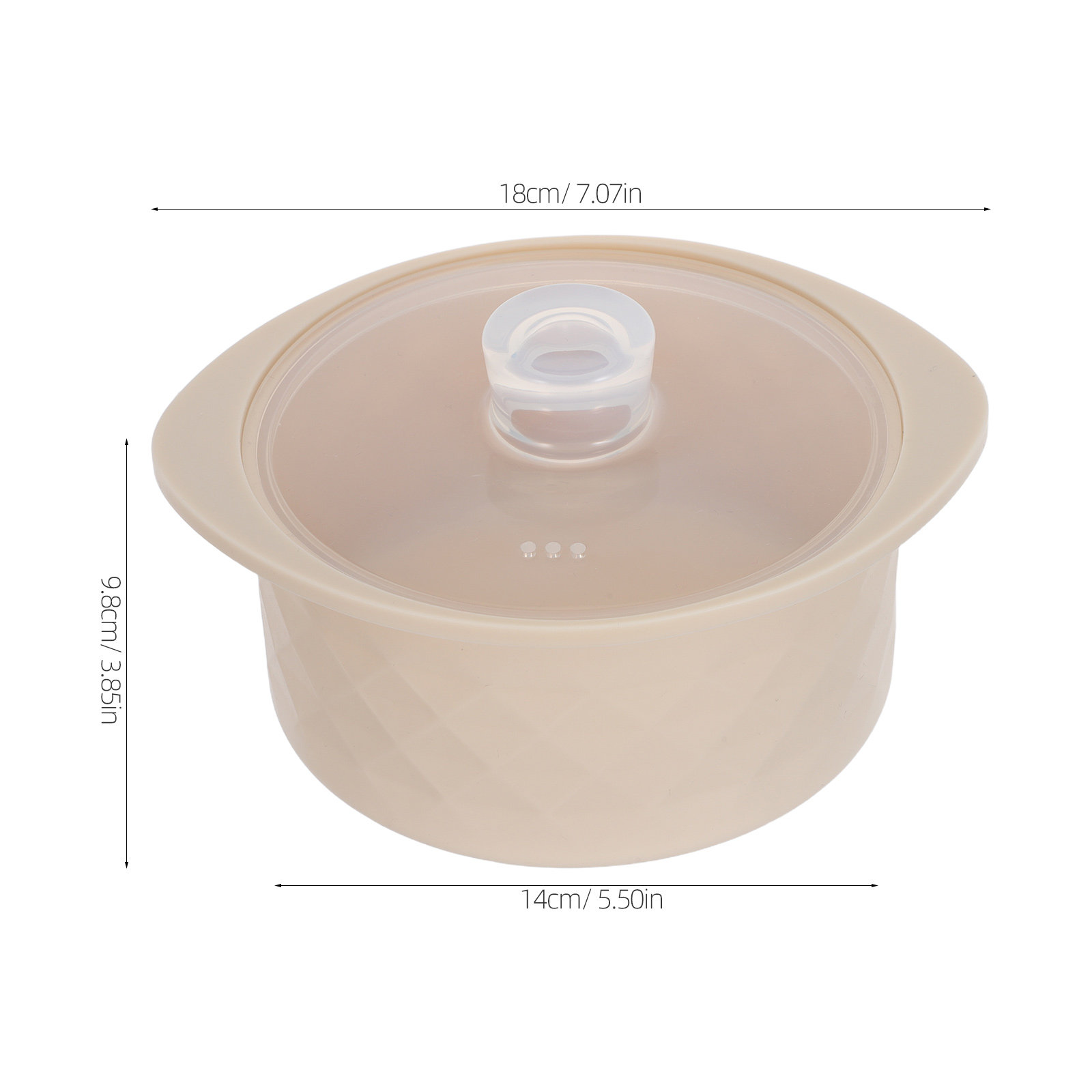 Silicone Microwave Steamer Pot – Baby Food Steamer Baby Safe Bewertung und Preis