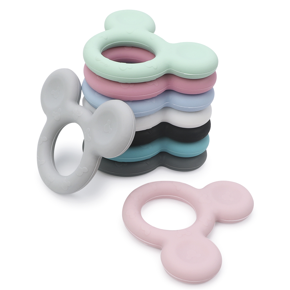 1PC Baby Teething Toys Cartoon – Baby Food Product Bewertung und Preis